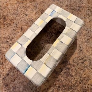 Mackenzie Child Tissue Box Cover